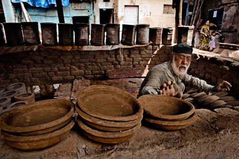 Dharavi Tour inklusive AutotransferDharavi: Lokales Kocherlebnis