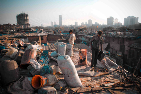 Dharavi Tour Including Car TransferDharavi: Local Cooking Experience