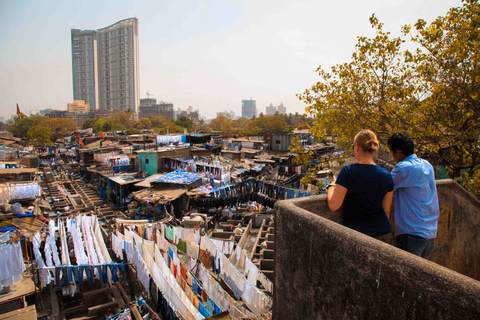 Dharavi Tour inklusive AutotransferDharavi: Lokales Kocherlebnis