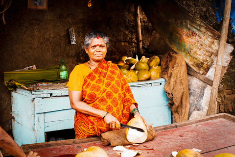 Dharavi Tour Including Car TransferDharavi: Local Cooking Experience