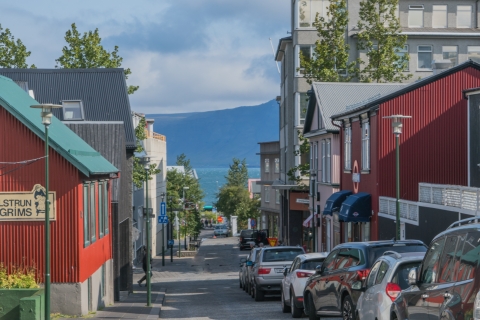 Reykjavik: 3-godzinna wycieczka piesza po mieście dla amerykańskich turystów