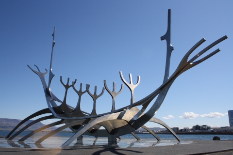 Reykjavik: visite privée à pied pour le touriste européenVisite privée à pied