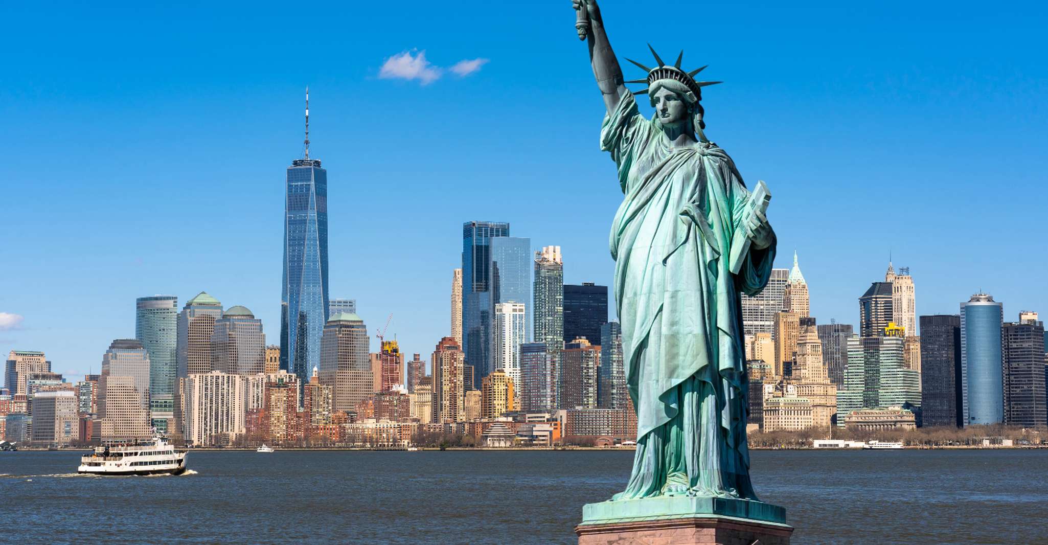 New York, City Highlights Self-Guided Audio Driving Tour - Hizvo