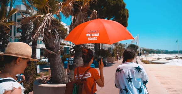 Entdecke Cannes: Geführter Rundgang mit einem ortskundigen Guide