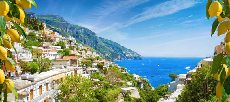 Fra Nice: Tur til den italienske rivieraen, Monaco og Monte Carlo
