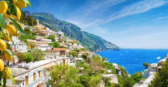 Ab Nizza: Italienische Riviera, Monaco & Monte Carlo Tour
