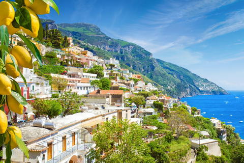 From Nice: Italian Riviera & Monaco/ Monte-Carlo Tour