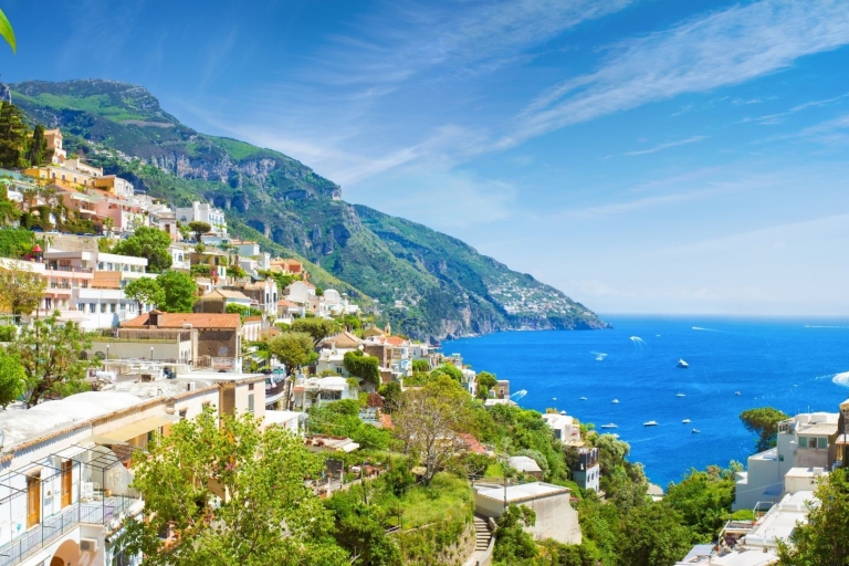 From Nice: Italian Riviera & Monaco/ Monte-Carlo Tour