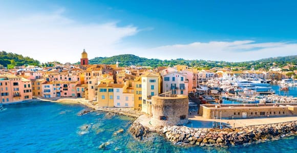 Nice: Saint-Tropez & Port Grimaud Full-Day Sightseeing Tour
