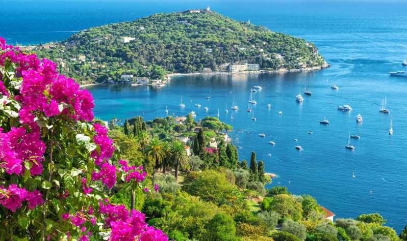 Nizzasta: Ranskan Rivieran kokopäiväretki