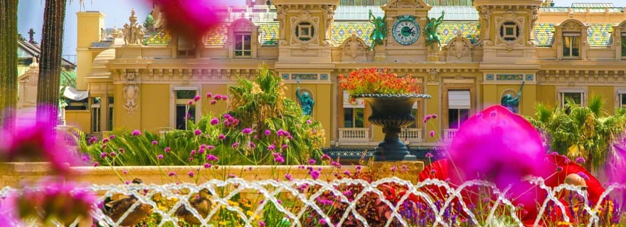 Villefranche : Excursion à terre vers Eze, Monaco et Monte-Carlo