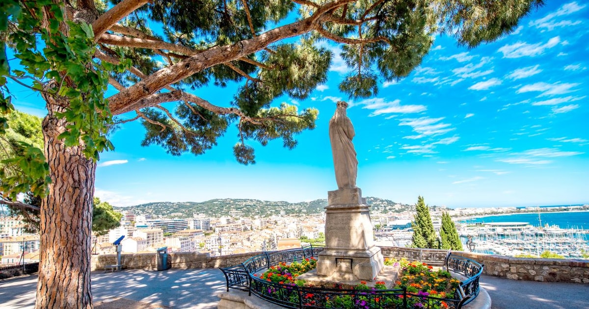 Villefranche Cannes, Grasse & St Paul de Vence Privat Udflugt
