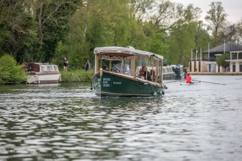 boat trips from folly bridge oxford