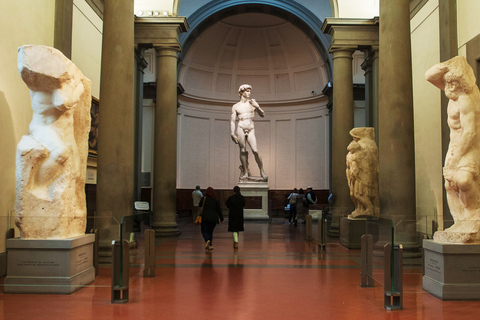 Florence: Galleria dell'Accademia Skip-the-Line rondleiding