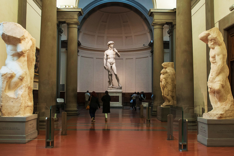 Florence: Galleria dell'Accademia Skip-the-Line rondleiding