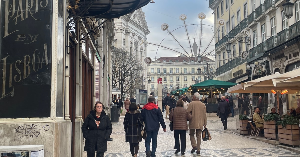 guided tour lisbon