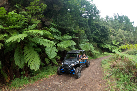 Funchal: Private Off-Road Buggy Tour with Guide &amp; Transfers