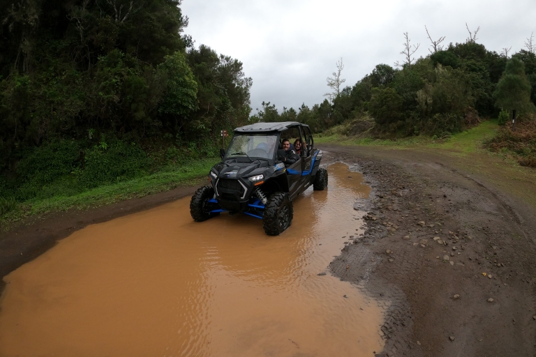 Madeira Private Buggy Off-Road Tour