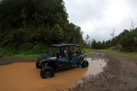 Funchal: Private Off-Road Buggy Tour with Guide &amp; Transfers