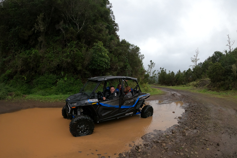 Circuit privé en buggy tout terrain à Madère