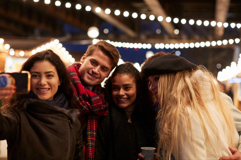 Discovering Christmas Spirit of Stockholm Walking Tour