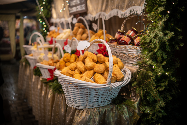 Discovering Christmas Spirit of Stockholm Walking Tour