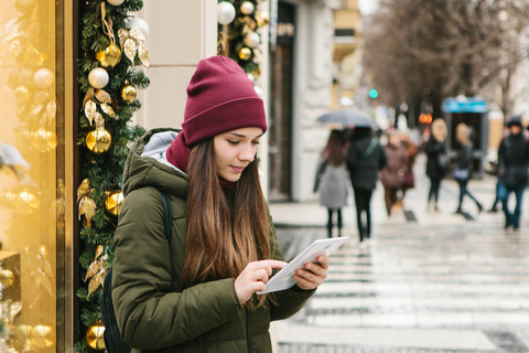 Discovering Christmas Spirit of Stockholm Walking Tour