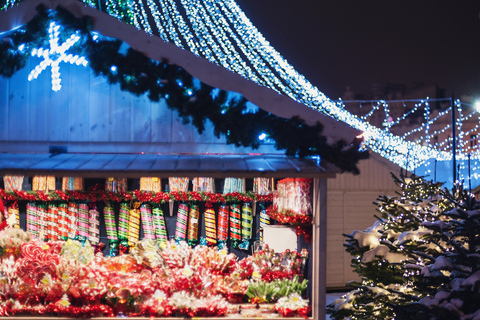 Discovering Christmas Spirit of Stockholm Walking Tour