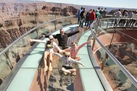 From Las Vegas: Grand Canyon West Rim & Hoover Dam Day Trip