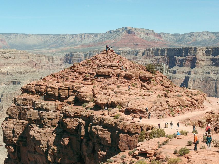 From Las Vegas: Grand Canyon West Rim & Hoover Dam Day Trip | GetYourGuide