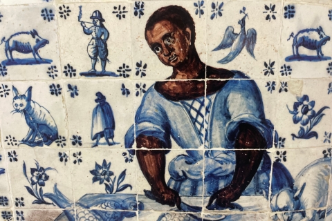 Afrikaanse geschiedenis en erfgoedwandeling in Lissabon