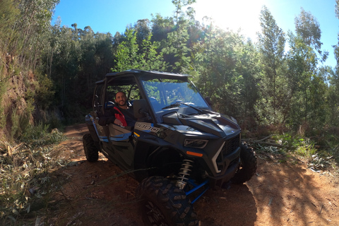 Funchal: Private Off-Road Buggy Tour with Guide &amp; Transfers