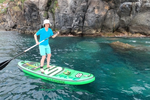 Madeira Private Stand Up Paddle Tour