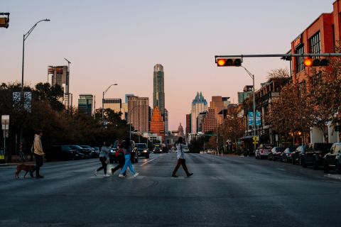 Austin: A Downtown History Walking Tour