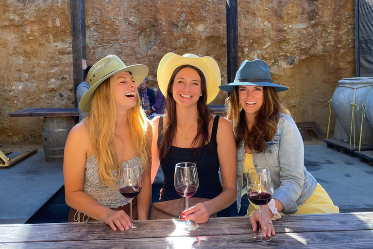 Privétour in Valle de Guadalupe