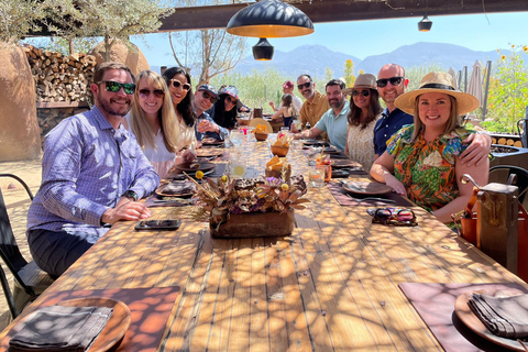 Tour privado en el Valle de Guadalupe