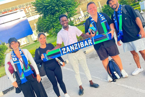 Zanzibar: Spice Farm, Stone Town or Jozani Forest with lunch Spice Farm Experience with lunch – (No Transport)