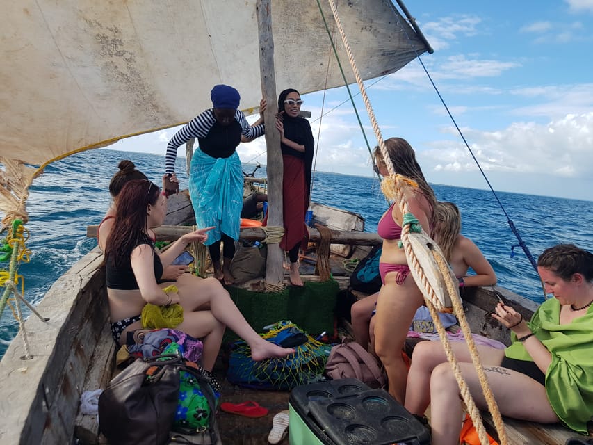 Friki Farika isle of Kwale Adventure | GetYourGuide