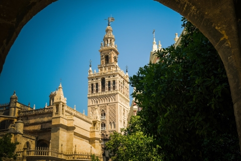 Sevilla: Real Alcázar Entrada Rápida con Visita GuiadaSevilla: Real Alcázar Entrada Rápida con Visita Guiada Exclusiva