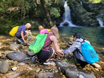 From Hue: Bach Ma National Park Hiking Day Trip with Pickup