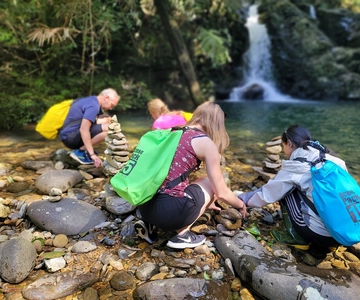 Da Hue: escursione di un giorno al Parco Nazionale di Bach Ma con prelievo