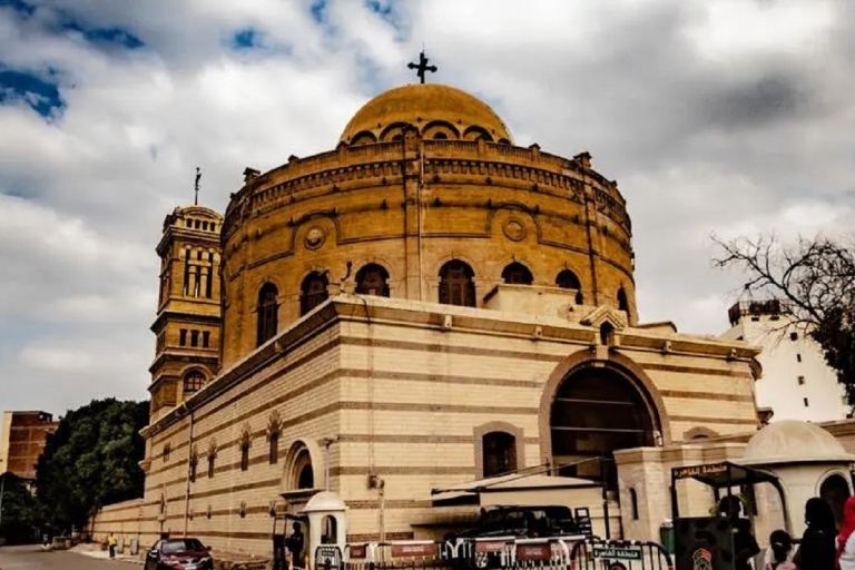 Ausflug zum Ägyptischen Museum, Alt-Kairo und Basar