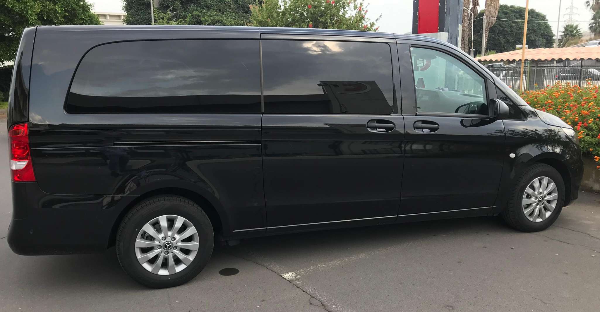 Vanaf de luchthaven van Napels, Privé-transfer naar de kust van Amalfi - Hizvo