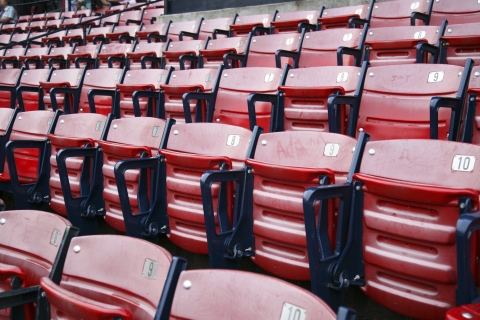 Boston: kaartje Boston Red Sox Baseball Game in Fenway ParkBudget zitplaatsen