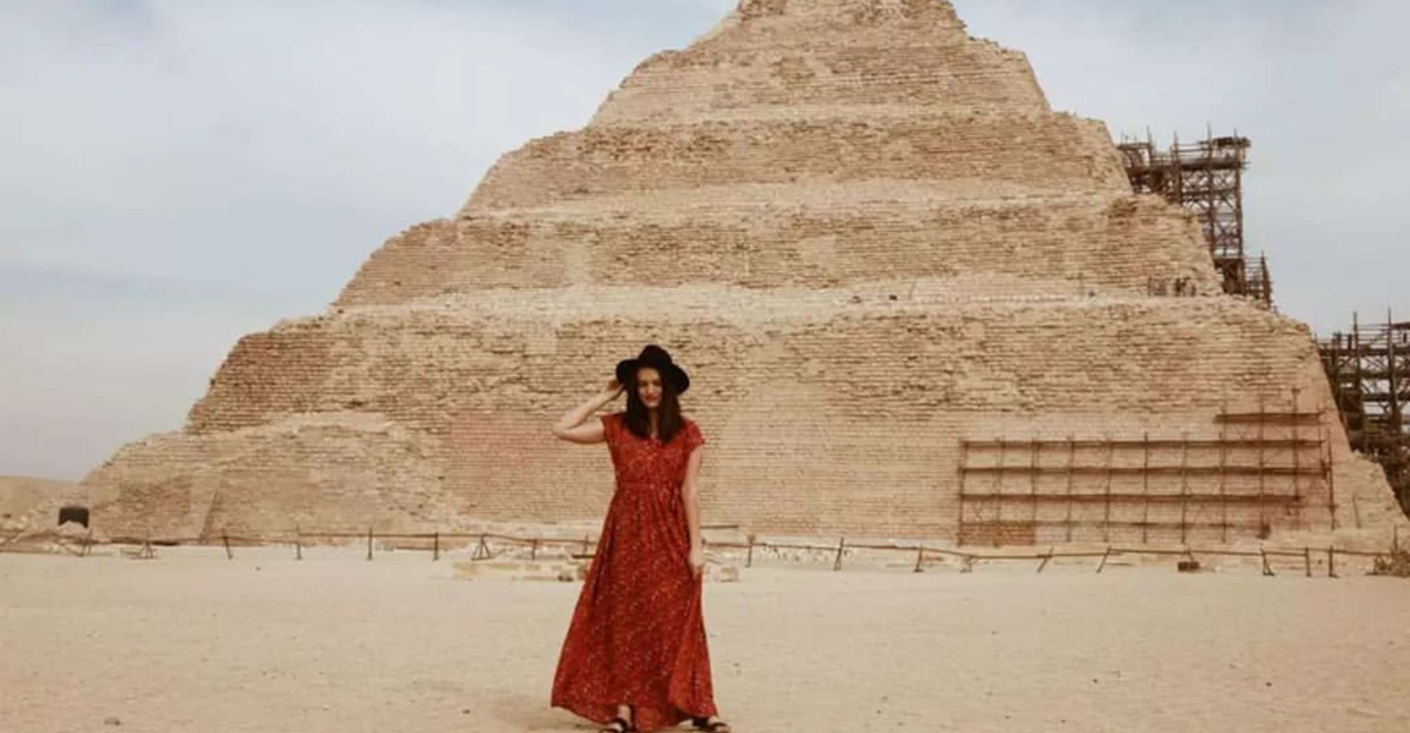 Kairo, Sakkara und Memphis 4 Stunden private Tour mit Transfer - Hizvo