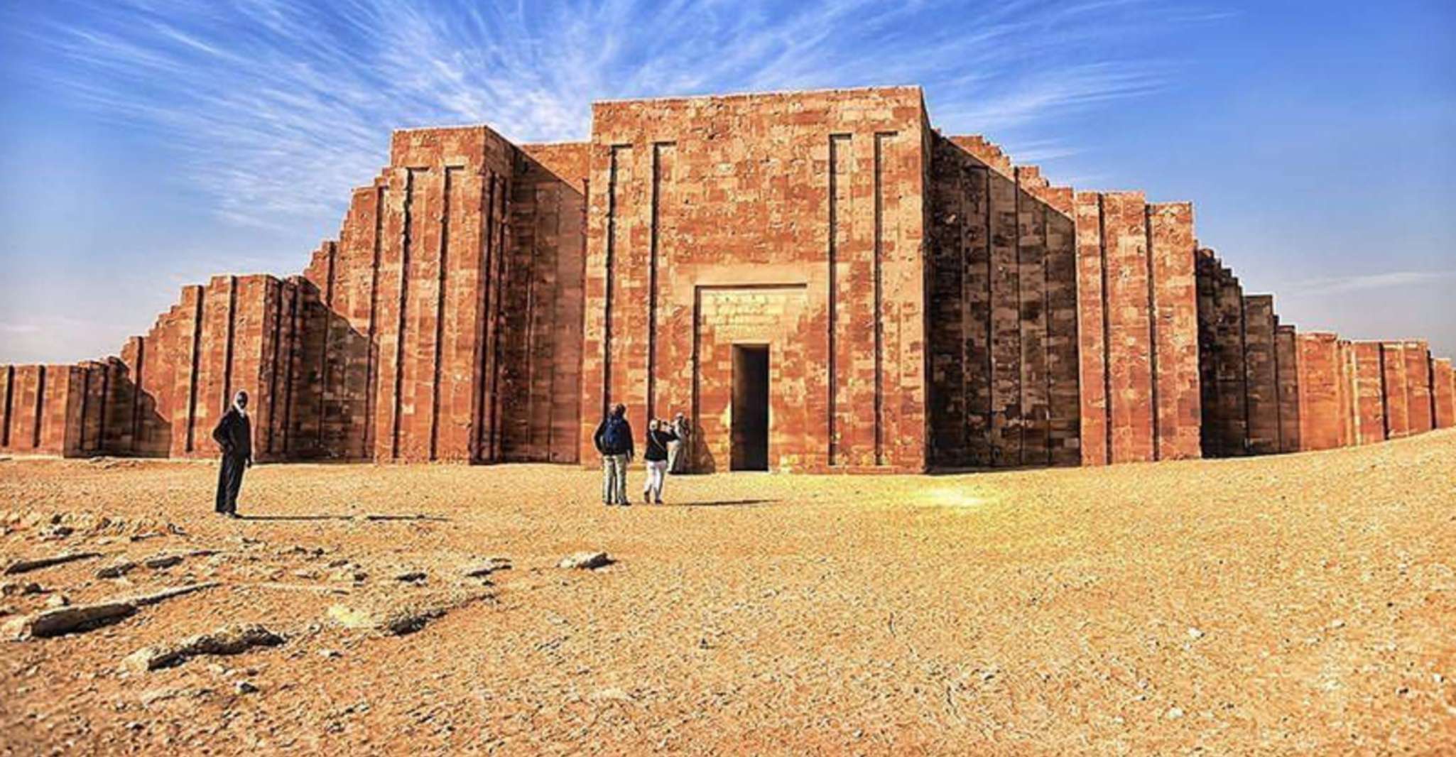 Kairo, Sakkara und Memphis 4 Stunden private Tour mit Transfer - Hizvo