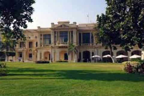 Visite d'une demi-journée au palais d'Abdeen au Caire