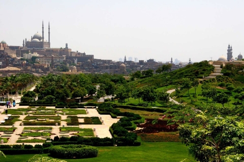 Kairo: Geführte Tour durch die El Moez Straße und den Al Azhar Park