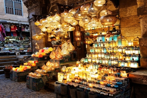 Kair: Wycieczka na zakupy