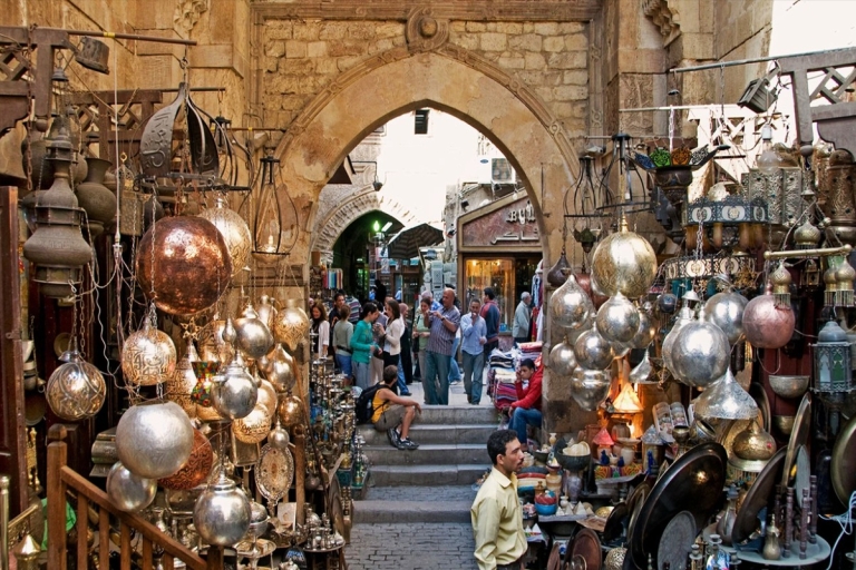Kair: Wycieczka na zakupy